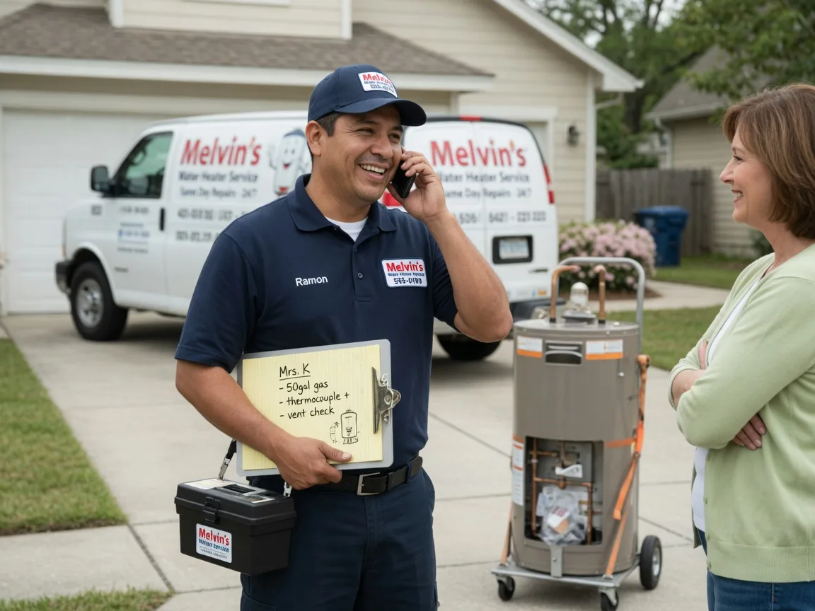 Water Heater Repair Clarissa, MN FAQs